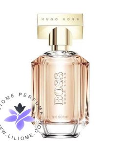عطر ادکلن هوگو بوس د سنت زنانه | Hugo Boss Boss The Scent For Her