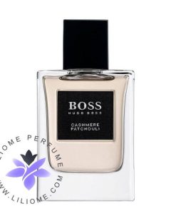 عطر ادکلن هوگو بوس کشمر اند پچولی-Hugo Boss Cashmere & Patchouli
