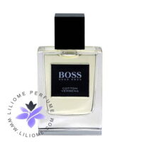 عطر ادکلن هوگو بوس کاتن اند وربنا-Hugo Boss Cotton & Verbena