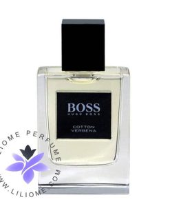 عطر ادکلن هوگو بوس کاتن اند وربنا-Hugo Boss Cotton & Verbena