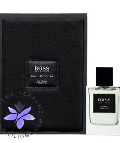 عطر ادکلن هوگو بوس کاتن اند وربنا-Hugo Boss Cotton & Verbena