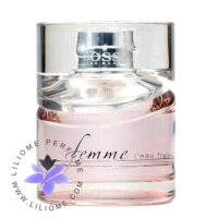 عطر ادکلن هوگو بوس فم لئو فرش Hugo Boss Femme L`Eau Fraiche