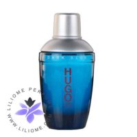 عطر ادکلن هوگو بوس دارک بلو-Hugo Boss Hugo Dark Blue