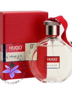 عطر ادکلن هوگو بوس هوگو زنانه-Hugo Boss Hugo Woman