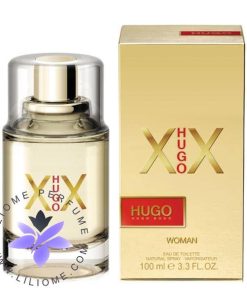 عطر ادکلن هوگو بوس ایکس ایکس-Hugo Boss Hugo XX