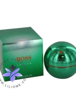 عطر ادکلن هوگو بوس این موشن گرین-Hugo Boss In Motion Green
