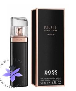 عطر ادکلن هوگو بوس نویت اینتنس-Hugo Boss Nuit Pour Femme Intense