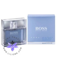 عطر ادکلن هوگو بوس پیور | Hugo Boss Pure