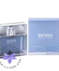 عطر ادکلن هوگو بوس پیور | Hugo Boss Pure