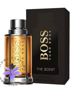 عطر ادکلن هوگو بوس د سنت مردانه | Hugo Boss The Scent