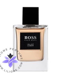 عطر ادکلن هوگو بوس ولوت اند امبر-Hugo Boss Velvet & Amber
