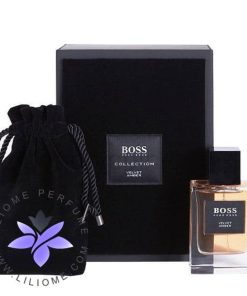 عطر ادکلن هوگو بوس ولوت اند امبر-Hugo Boss Velvet & Amber