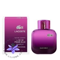 عطر ادکلن لاگوست او د لاگوست ال.12.12 پور اله مگنتیک Lacoste Eau de Lacoste L.12.12 Pour Elle Magnetic