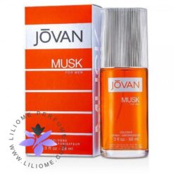 عطر ادکلن جوان ماسک مردانه-Jovan Musk for Men