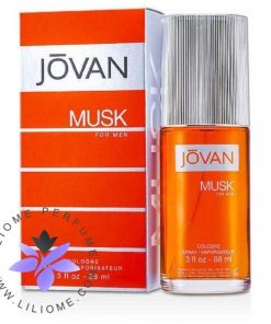 عطر ادکلن جوان ماسک مردانه-Jovan Musk for Men