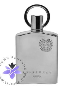 عطر ادکلن افنان سوپر میسی-سوپر ماسی نقره ای-Afnan supermacy