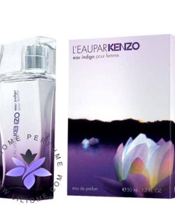 عطر ادکلن کنزو لئو پار ایندیگو زنانه kenzo L`Eau Par Kenzo Eau Indigo Pour Femme