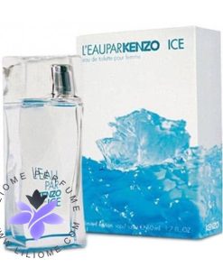 عطر ادکلن کنزو لئو پار آیس زنانه | kenzo L`Eau Par Kenzo ICE Pour Femme