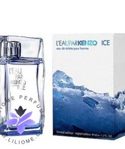عطر ادکلن کنزو لئو پار آیس مردانه kenzo L'Eau par Kenzo Ice pour Homme