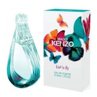 عطر ادکلن کنزو مدلی کیس ان فلای kenzo Madly Kenzo Kiss n Fly