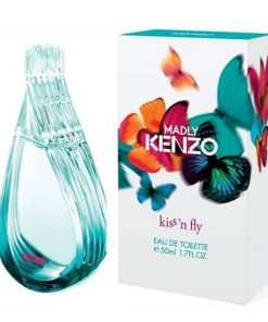 عطر ادکلن کنزو مدلی کیس ان فلای kenzo Madly Kenzo Kiss n Fly