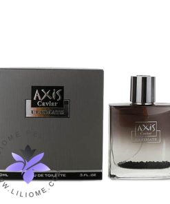 عطر ادکلن اکسیس خاویار آلتیمیت-Axis Caviar Ultimate