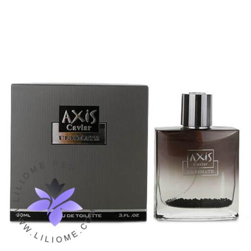 عطر ادکلن اکسیس خاویار آلتیمیت-Axis Caviar Ultimate