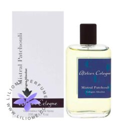 عطر ادکلن آتلیه کلون میسترال پچولی-Atelier Cologne Mistral Patchouli