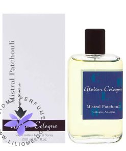 عطر ادکلن آتلیه کلون میسترال پچولی-Atelier Cologne Mistral Patchouli