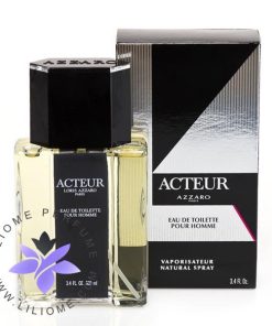 عطر ادکلن آزارو اکتر-Azzaro Acteur