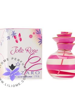 عطر ادکلن آزارو جولی رز-Azzaro Jolie Rose