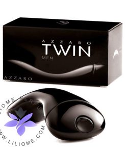 عطر ادکلن آزارو تویین مردانه-Azzaro Twin for men