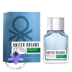 عطر ادکلن بنتون یونایتد دریمز من گو فار-Benetton United Dreams Men Go Far