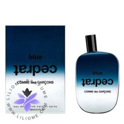 عطر ادکلن کومه دس گارسنز بلو سدرات-Comme des Garcons Blue Cedrat