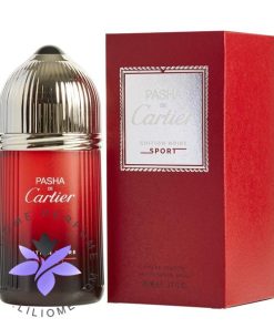 عطر ادکلن کارتیر پاشا ادیشن نویر اسپرت-Cartier Pasha de Edition Noire Sport