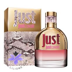 عطر ادکلن روبرتو کاوالی جاست کاوالی زنانه-Roberto Cavalli Just Cavalli