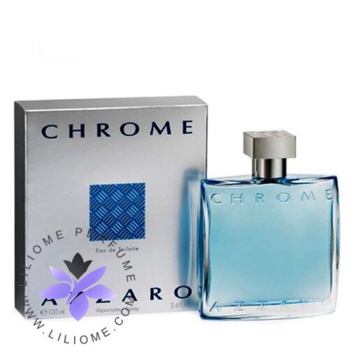 عطر ادکلن آزارو کروم-Azzaro Chrome