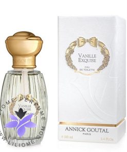 عطر ادکلن انیک گوتال وانیل اکسکویز-Annick Goutal Vanille Exquise