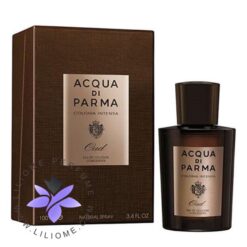عطر ادکلن آکوا دی پارما کلونیا اینتنسا عود-Acqua di Parma Colonia Intensa Oud
