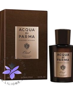 عطر ادکلن آکوا دی پارما کلونیا اینتنسا عود-Acqua di Parma Colonia Intensa Oud