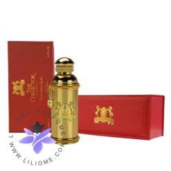 عطر ادکلن الکساندر جی گلدن عود-alexandre.J Golden Oud