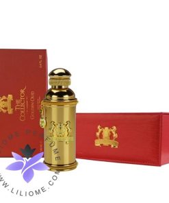 عطر ادکلن الکساندر جی گلدن عود-alexandre.J Golden Oud
