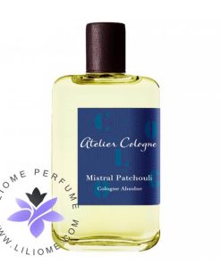 عطر ادکلن آتلیه کلون میسترال پچولی-Atelier Cologne Mistral Patchouli