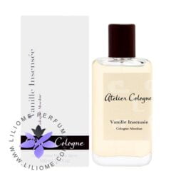 عطر ادکلن آتلیه کلون وانیل اینسنسی-Atelier Cologne Vanille Insensee