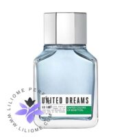 عطر ادکلن بنتون یونایتد دریمز من گو فار-Benetton United Dreams Men Go Far