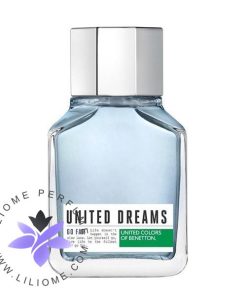 عطر ادکلن بنتون یونایتد دریمز من گو فار-Benetton United Dreams Men Go Far