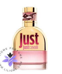 عطر ادکلن روبرتو کاوالی جاست کاوالی زنانه-Roberto Cavalli Just Cavalli