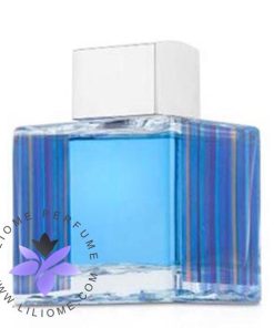 عطر ادکلن آنتونیو باندراس بلو فرش سداکشن مردانه-Antonio Banderas Blue Fresh Seduction for men