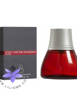 عطر ادکلن آنتونیو باندراس اسپریت مردانه-Antonio Banderas Spirit for men