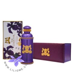 عطر ادکلن الکساندر جی آیریش ویولت-alexandre.J Iris Violet